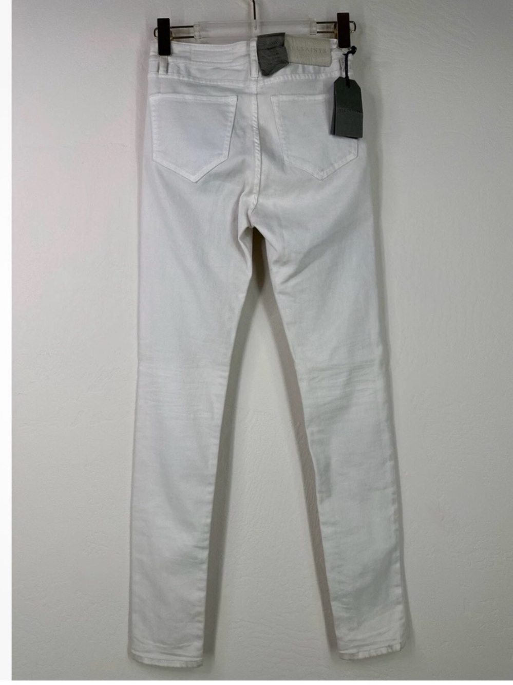 All Saints Stilt Women's Skinny Jeans - Classic Clean Look
